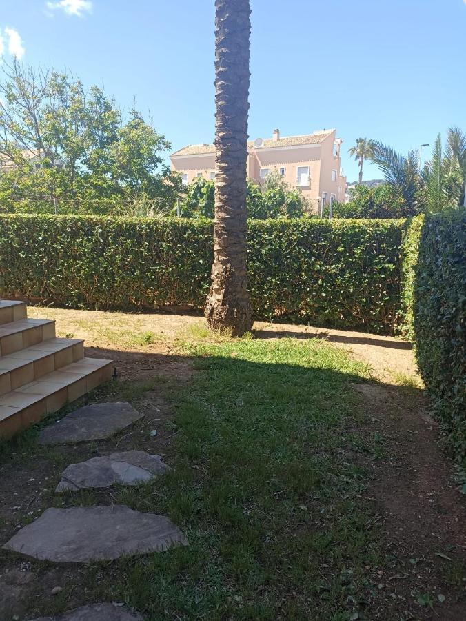 Casa Ole Apartment Javea Exterior photo