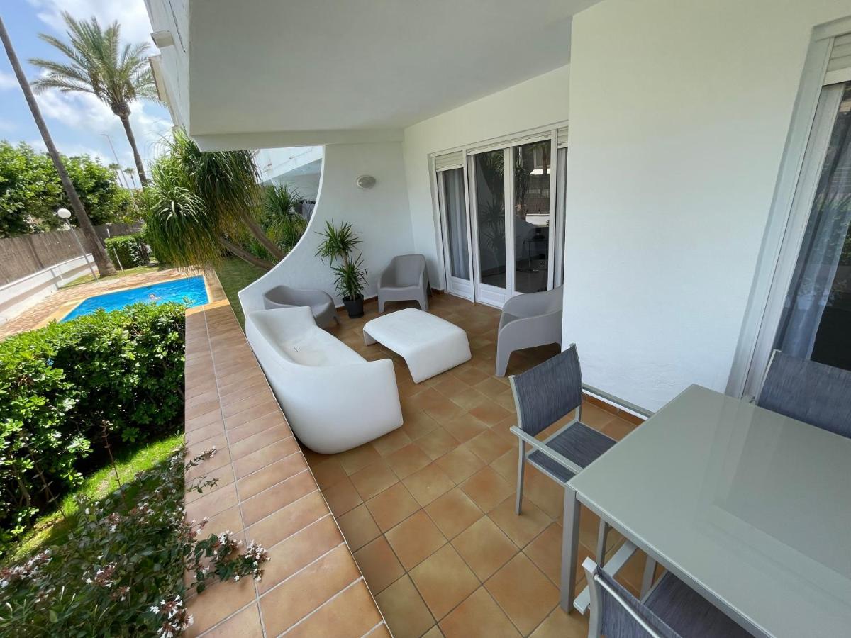 Casa Ole Apartment Javea Exterior photo