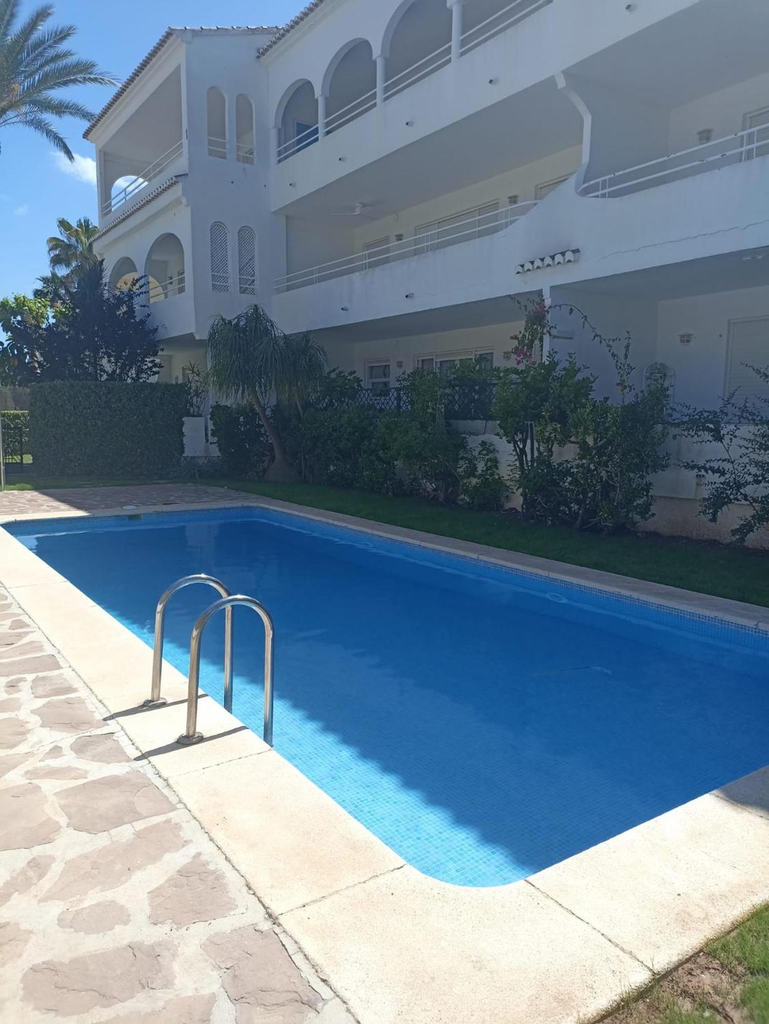 Casa Ole Apartment Javea Exterior photo