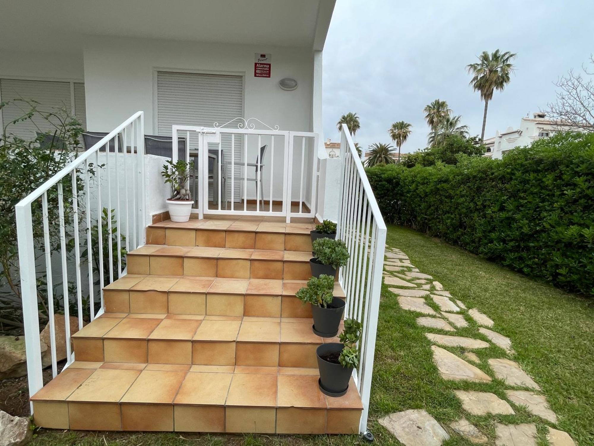 Casa Ole Apartment Javea Exterior photo