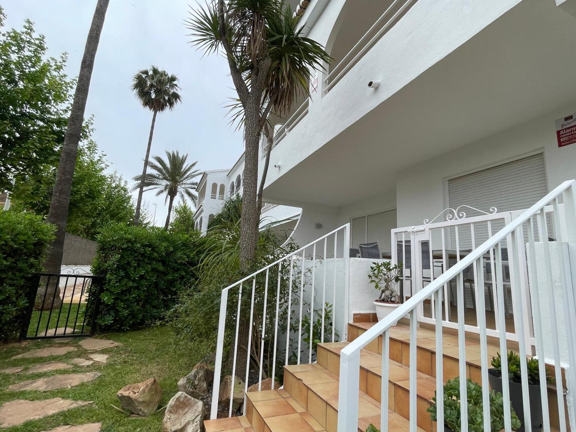 Casa Ole Apartment Javea Exterior photo